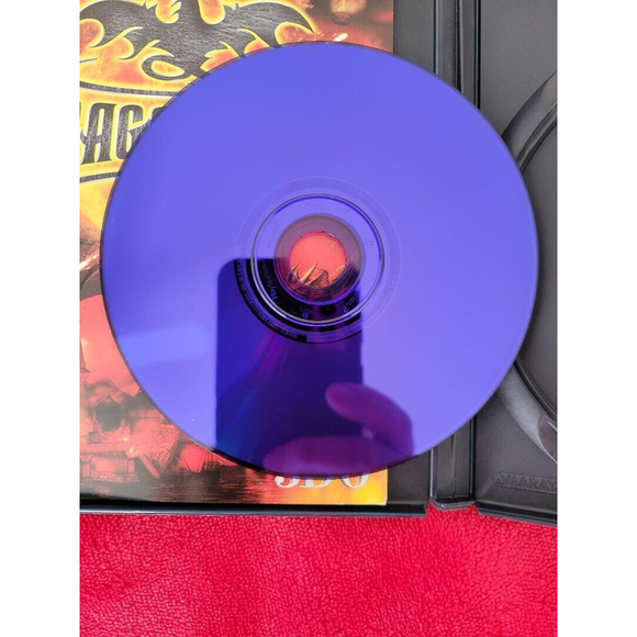 Dragon Rage (Sony PlayStation 2, 2001) 3DO PS2 Game Complete Excellent - Picture 4 of 4